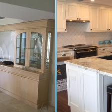 Kitchen Before - After Gallery 11